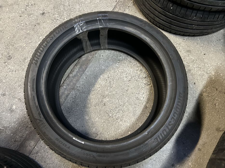 4x OPONY LETNIE Bridgestone Turanza T005 245/40R19 2022r