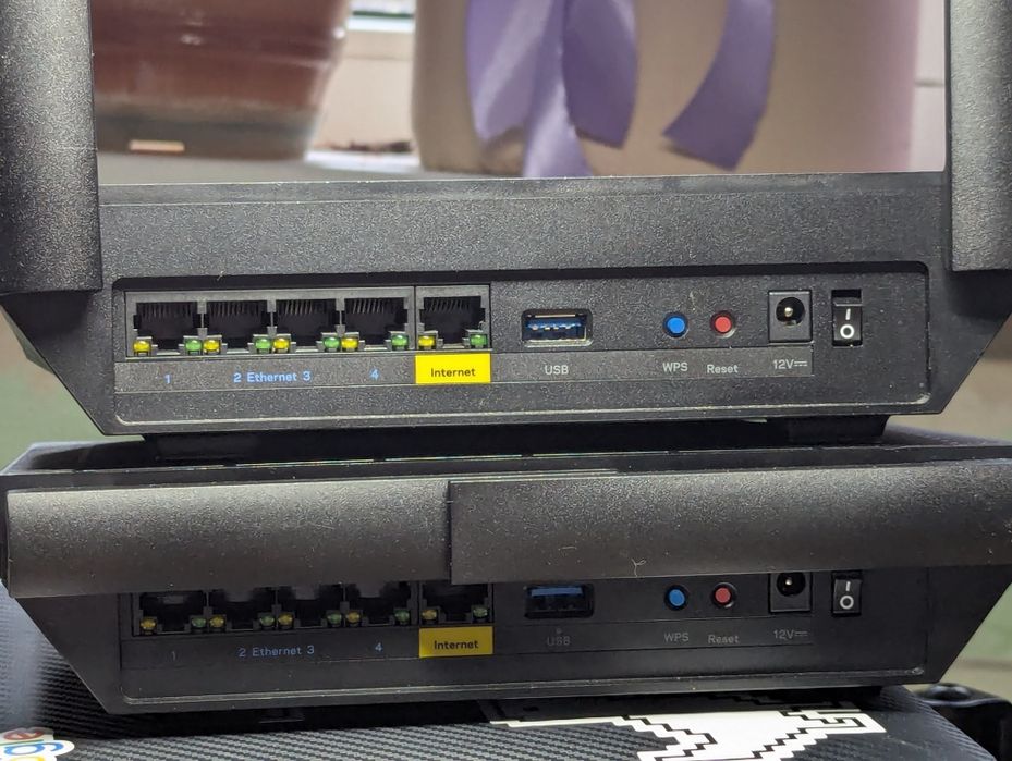 Бездротовий маршрутизатор Linksys Hydra 6 Dual-Band Mesh 5.4 Гб/с