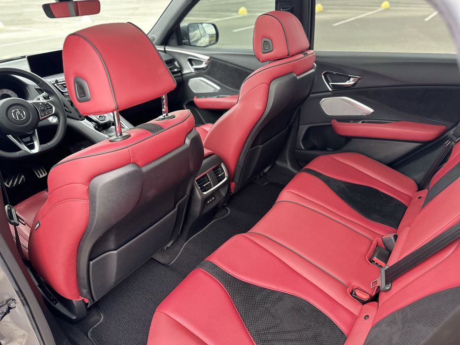 Acura RDX A-Spec 2024