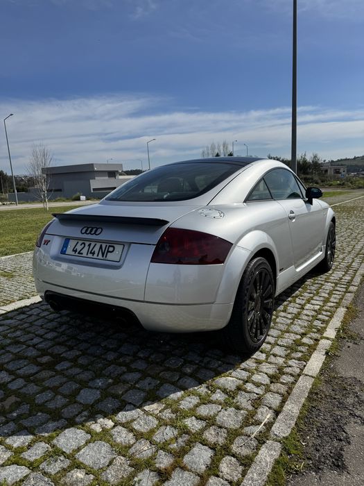Audi TT 1.8 180cv S-Line Nacional