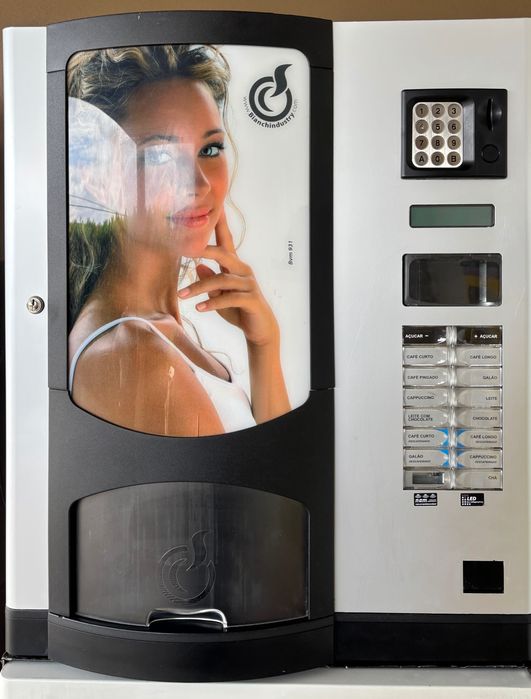 Conjunto de vending 931