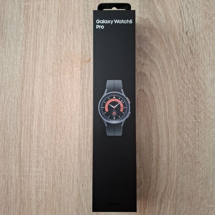 Samsung Galaxy Watch 5 Pro 45 mm