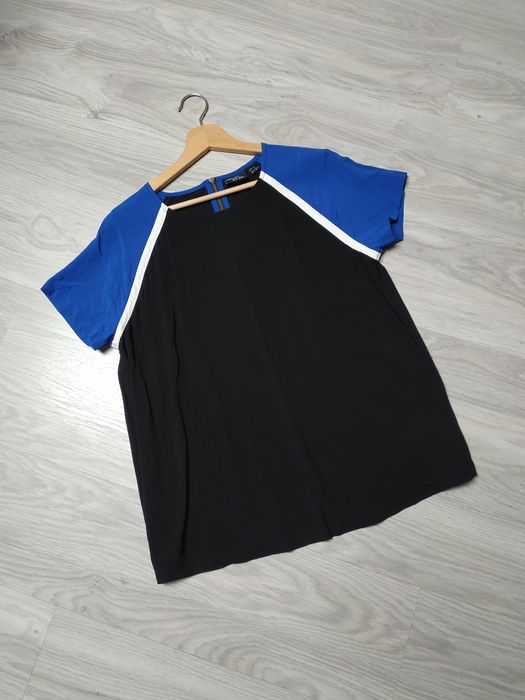 Esmara Heidi Klum bluzka damska elegancka biurowa wizytowa L-XL