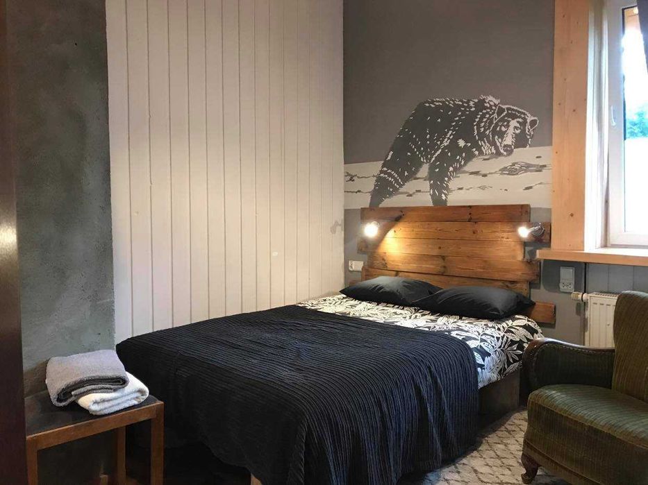 Apart 3-pok.Willa Jasna kominek Zako centrum 4,5,6,7os.domek Ferie