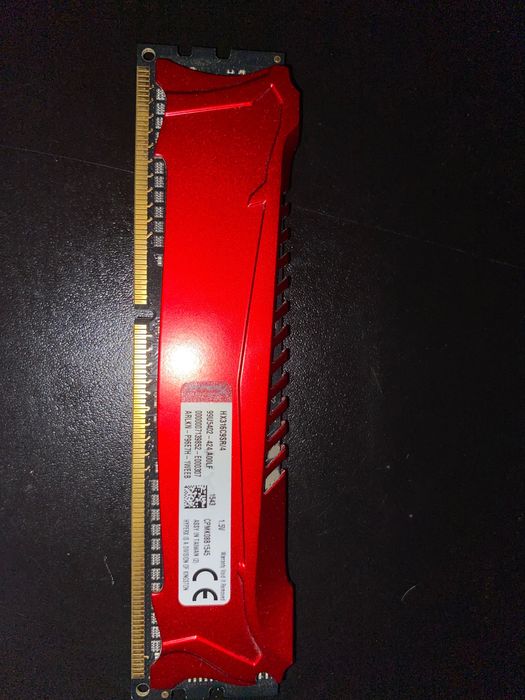 ram Hyperx Savage