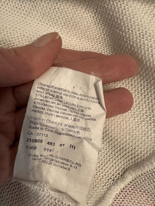 Кофта Betty Barclay, XS