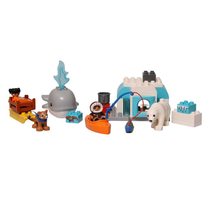 LEGO DUPLO 10803 Arktyka