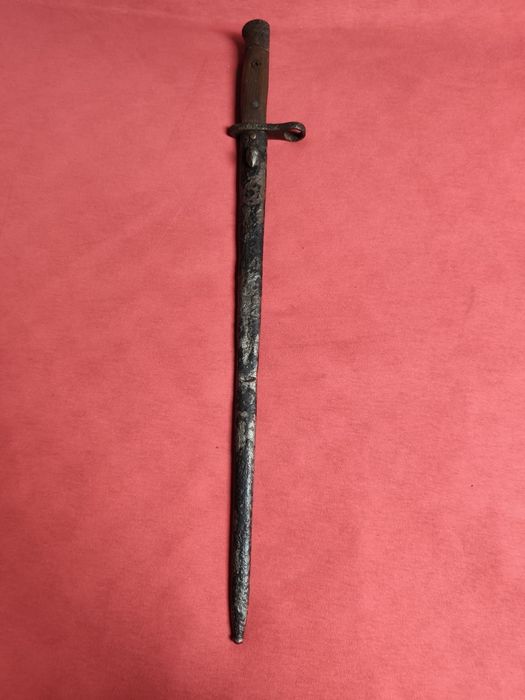 Bagnet belgijski wz 1916