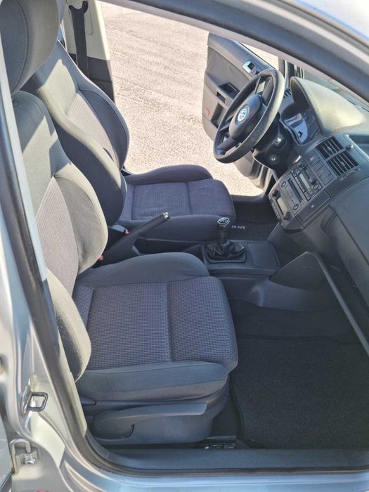 2003 Volkswagen Polo 1.4 TDi Highline – Económico e Fiável 5 portas