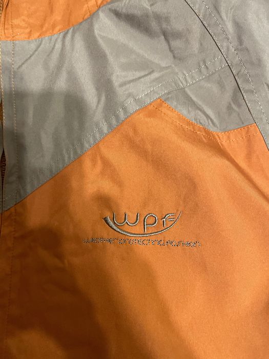 Чоловіча вітровка WPF