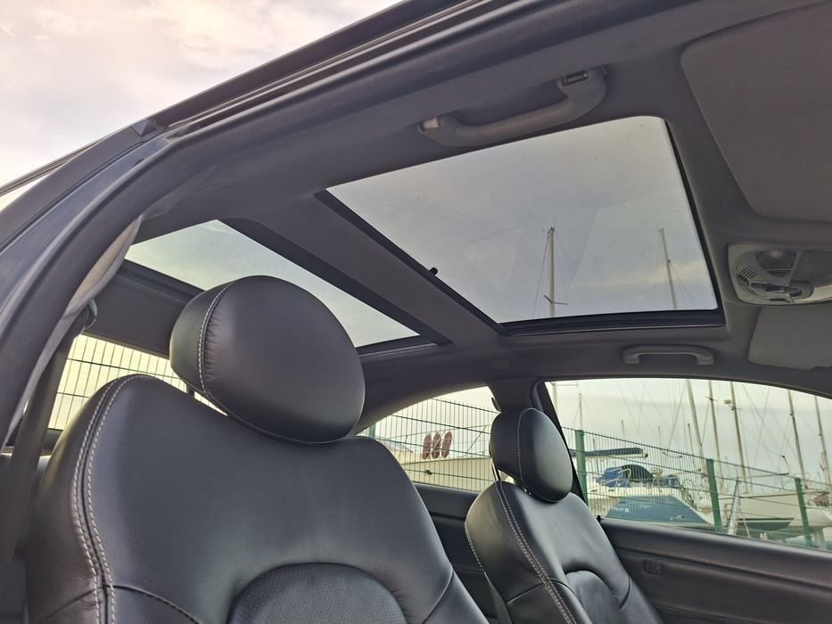 Mercedes C220 CDI Sport Coupe Teto Panoramico — photo 3