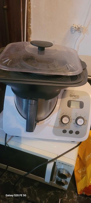 Robot de cozinha chef express