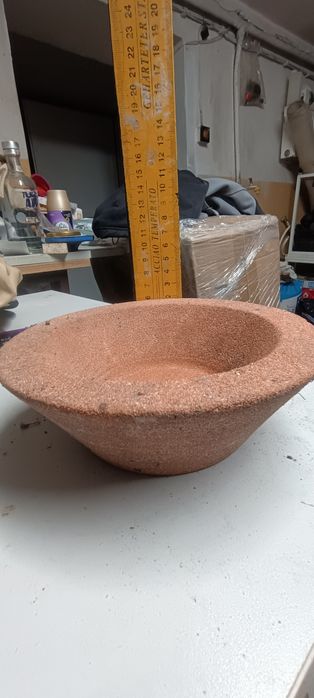 Ściernica garnkowa, tarcza do szlifierki