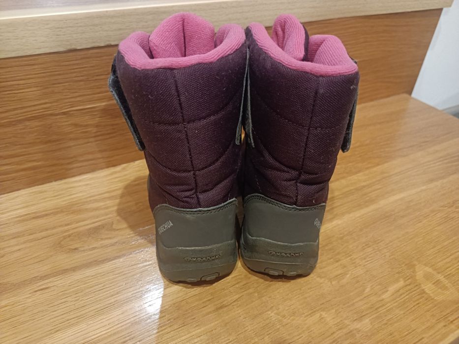 Śniegowce dziecięce