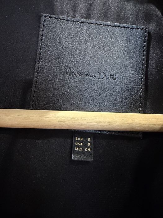 Шкірянка Massimo Dutti