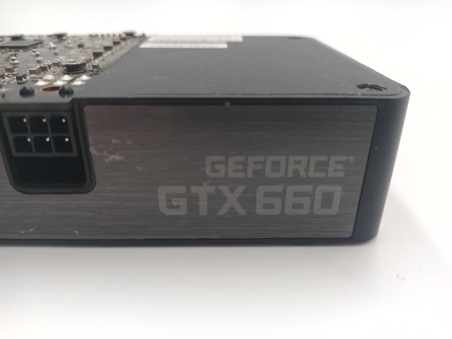 Karta graficzna EVGA GTX 660 2GB