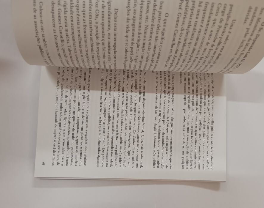 O Direito de Petição: Colóquio Parlamentar
