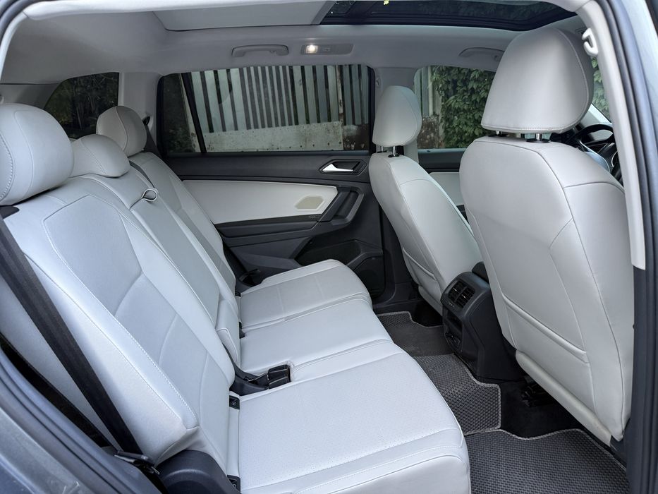 Tiguan allspace ( Тігуан олспейс) 2019