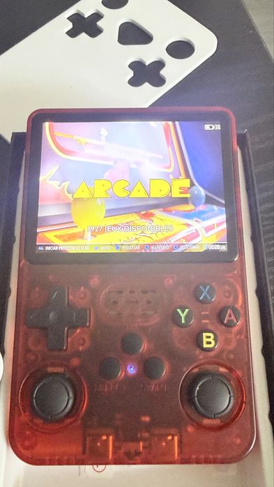 Consola Retro nova