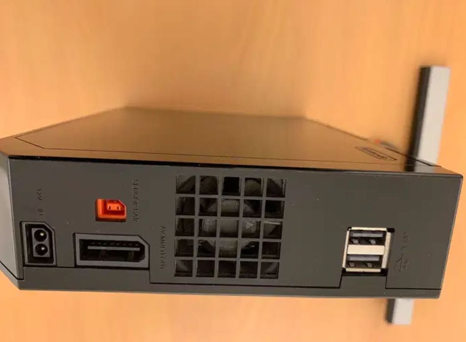 Consola Nintendo Wii