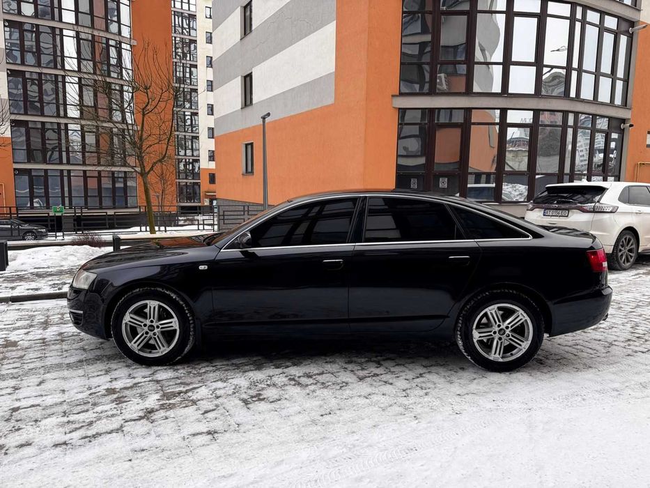AUDI A6 C6 Quattro