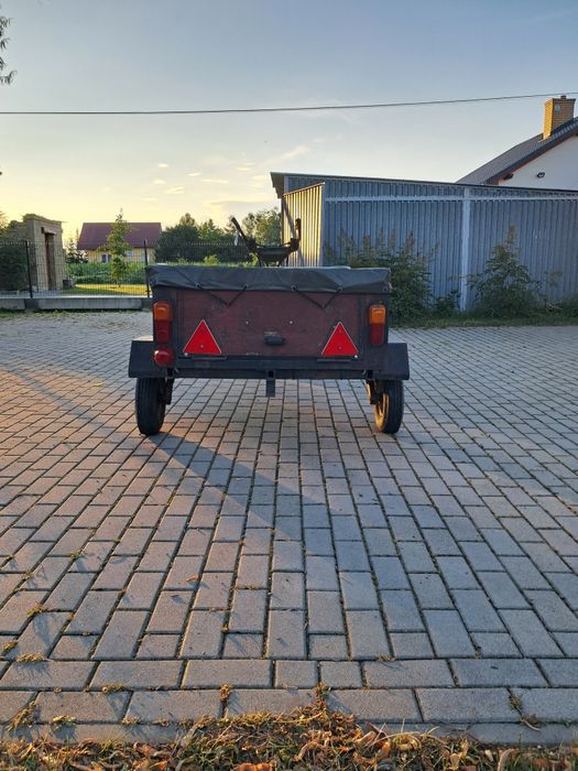 Traktorek ,,dzik" Agria 2400