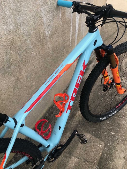 Bicicleta BTT Trek Pro Caliber