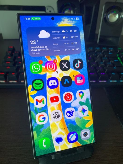 S24 Ultra, 256GB (Troco / Vendo)