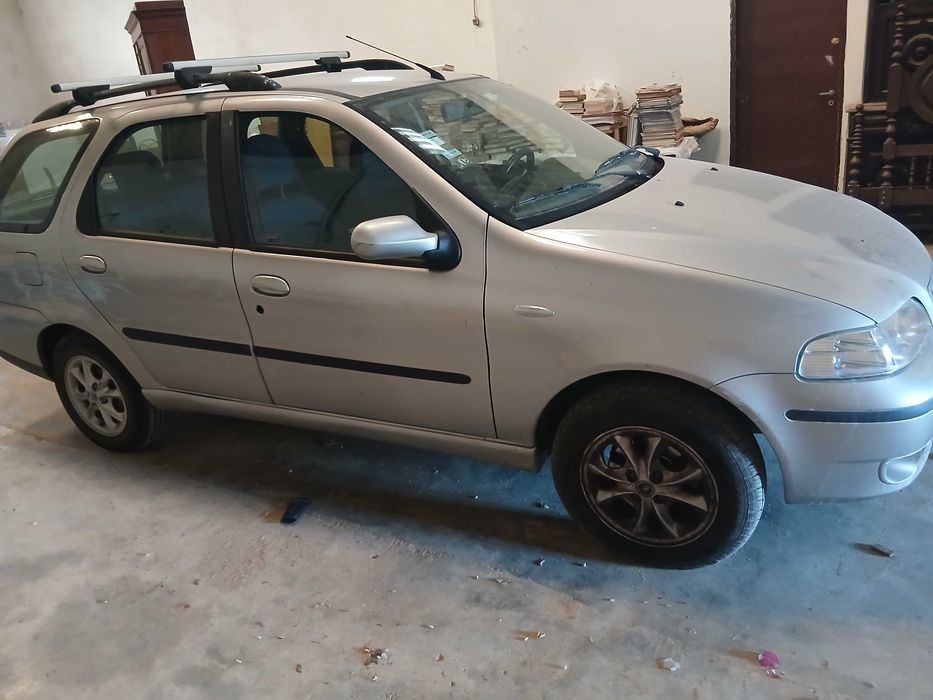 Vendo viatura Fiat