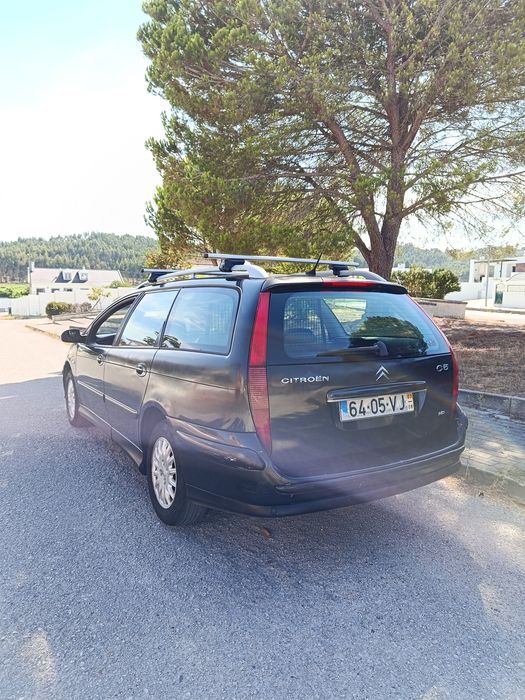 Citroen C5 2.0 hdi 110cv 2003