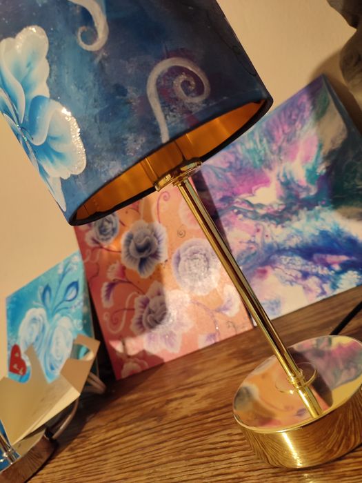 Lampa / lampka nocna / stołowa