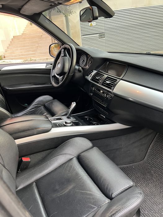 Bmw E70 X5 35d xDrive pack M