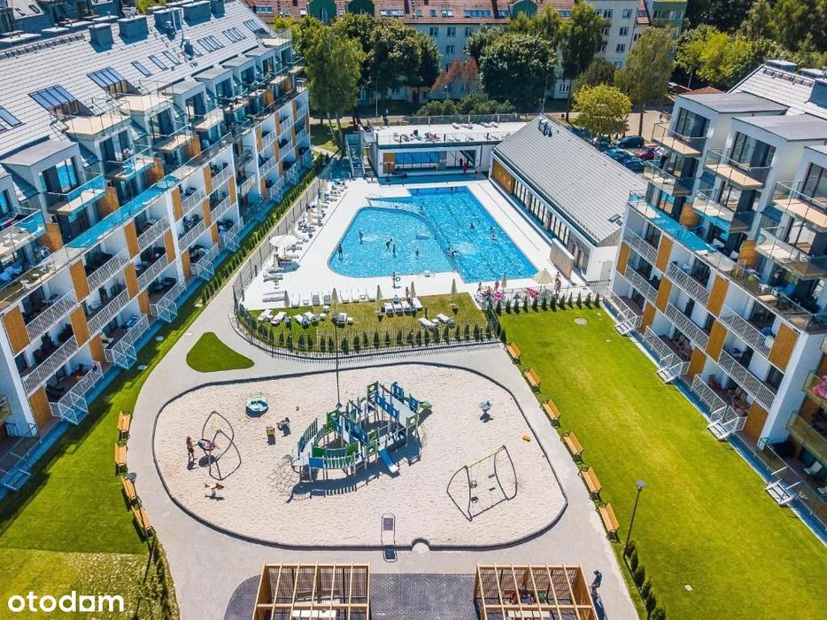 Apartament 2-pokojowy z garażem podziemnym Strefa SPA Siłownia S Zabaw - View 4