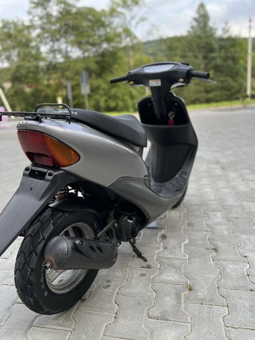 Honda dio 35