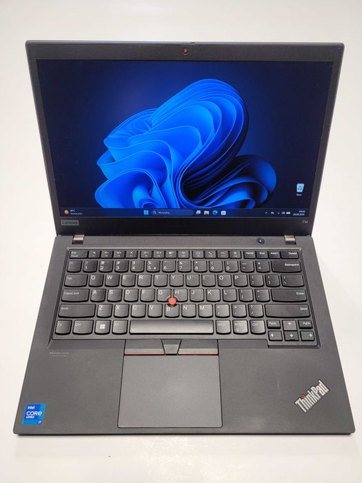 Laptop Lenovo Thinkpad T14 G2 i7-11th / 32GB / 512GB / 14"FHD / PL_LED __Gwarancja + Gratis