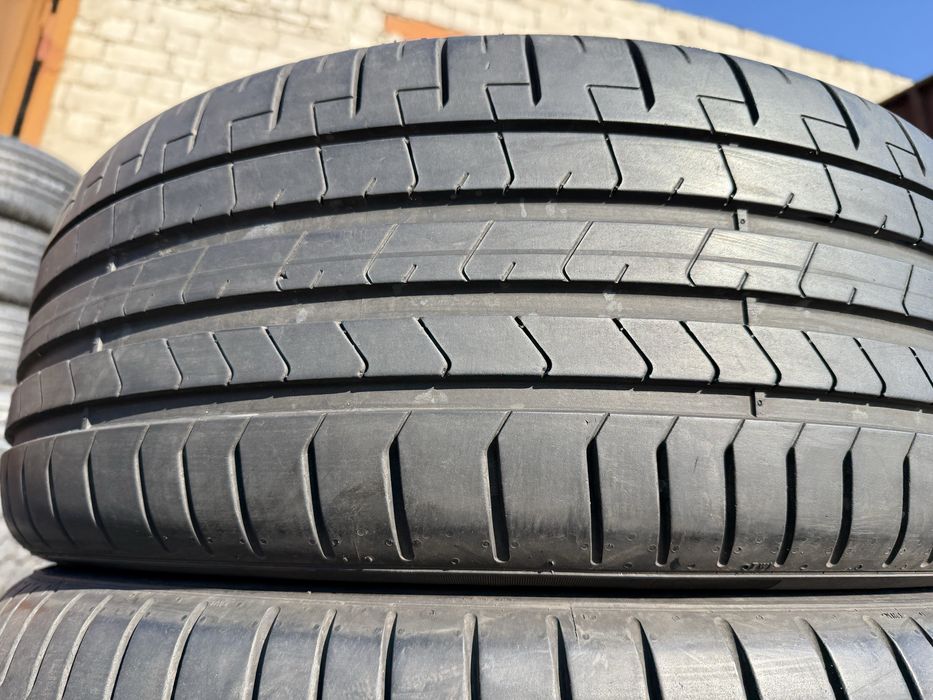245/45 r19 Pirelli PZero MO Резина летняя 24 год