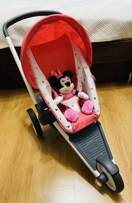 Коляска для ляльок Smoby Toys