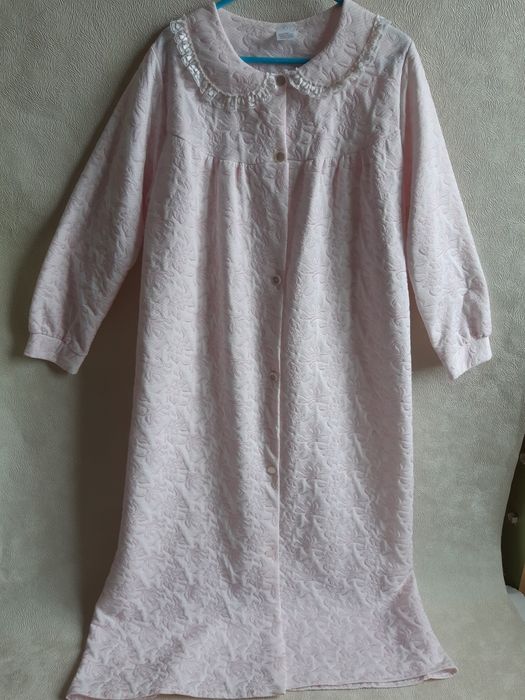 Вінтажний жіночий халат  English  розмір м