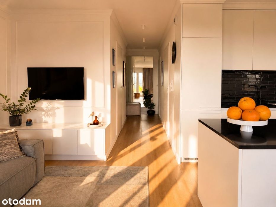 Apartament 3-pok przy Dworcu Gł. I 2 balkony I parking I komórka