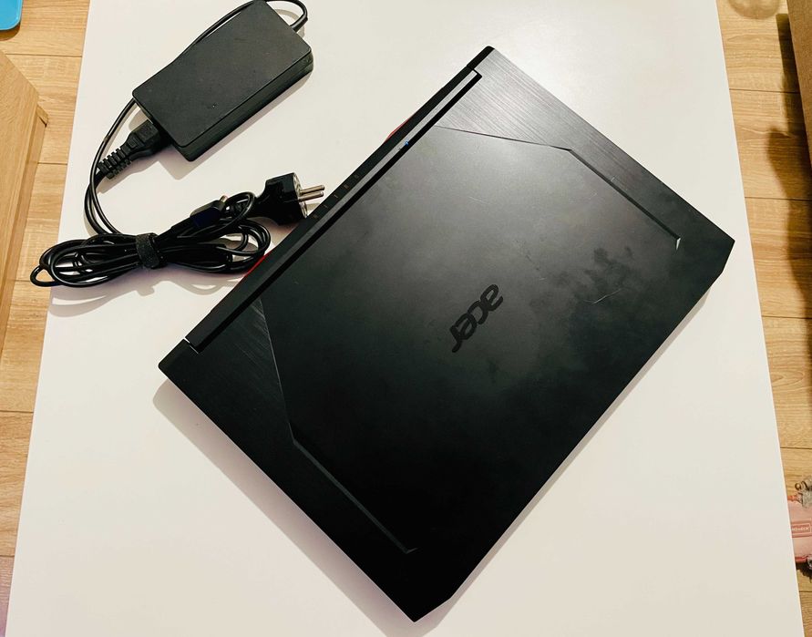 Ноутбук Acer Nitro 5 Ryzen 5 / 16RAM / 500SSD / GTX 1650Ti 4GB [144Hz]