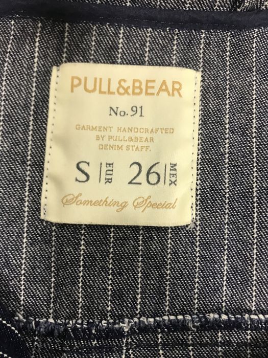 Casaco ganga Pull&Bear
