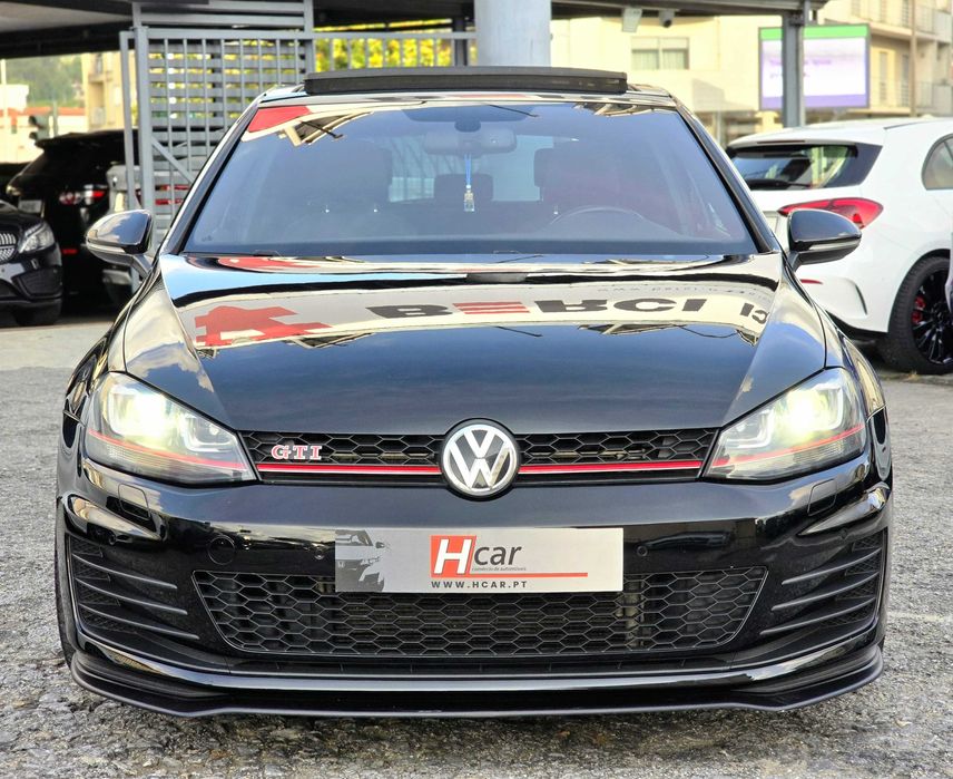VOLKSWAGEN GOLF 7 GTI 2.0TSI 230CV PERFORMANCE "DSG" "FULL EXTRAS"