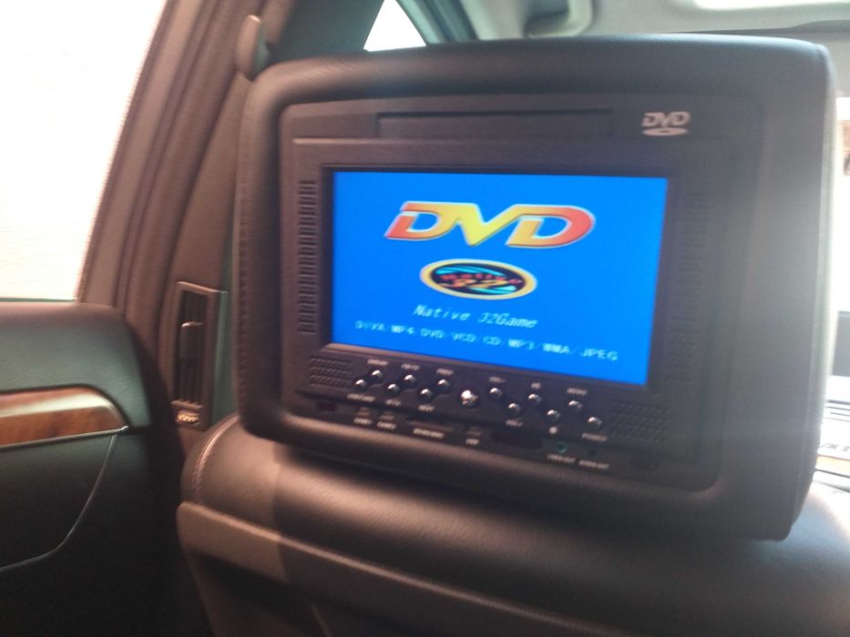 Mercedes-Benz W221 S-клас