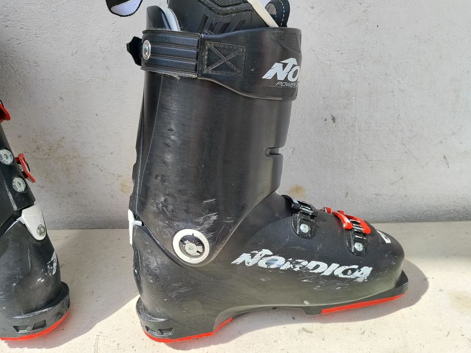 Buty narciarskie NORDICA GPX 130 26.5cm 41 2017