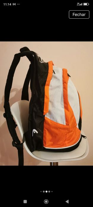 Mochila Head, Ténis, Padel, Dia a Dia