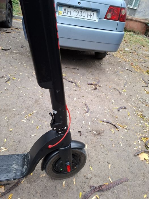 Електросамокат proove x city pro