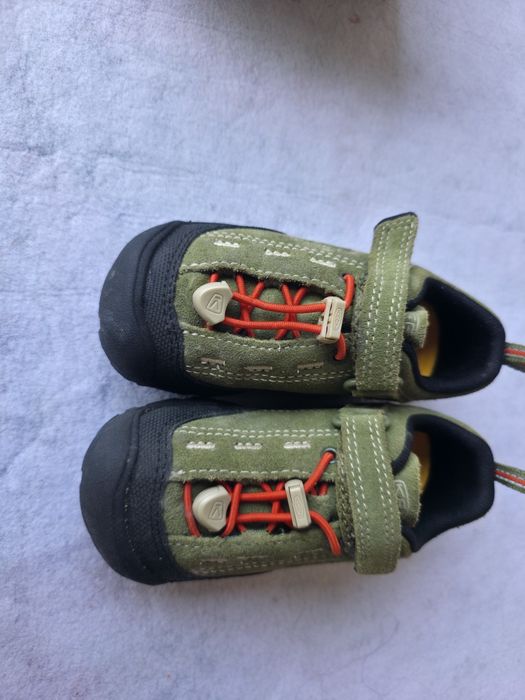 Keen Jasper II дитячі черевики 16.5 см, зелені