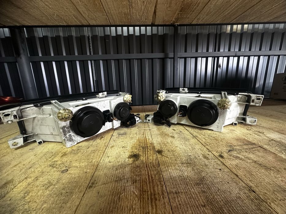 Фари передні skoda tour шкода тур