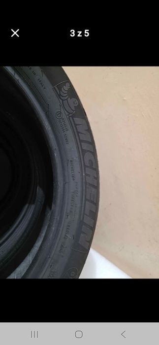 Opony Michelin primacy 3