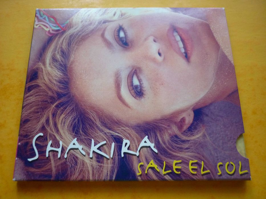 【中古】 Shakira シャキーラ / Sale El Sol 15029760044130412-jpg-gallery.